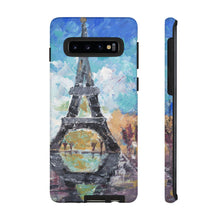 Load image into Gallery viewer, Reflection of and Icon - TOUGH PHONE CASES for Samsung & iPhones - by Kerry Sandhu Art