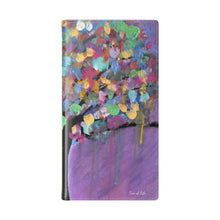 Load image into Gallery viewer, Tree of Life - PHONE CASE WALLET for Samsung & iPhones - by Kerry Sandhu Art