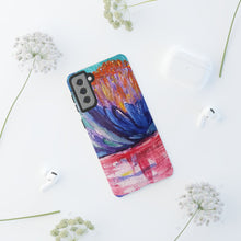 Load image into Gallery viewer, Rustic Banksia - TOUGH PHONE CASES for Samsung & iPhones - by Kerry Sandhu Art