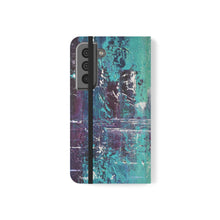 Load image into Gallery viewer, Brooklyn Roads - PHONE CASE WALLET - by Kerry Sandhu Art