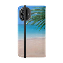 Load image into Gallery viewer, Slice of Heaven - PHONE CASE WALLET - by Kerry Sandhu Art