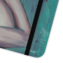 Load image into Gallery viewer, Bootylicious - PHONE CASE WALLET for Samsung & iPhones - by Kerry Sandhu Art