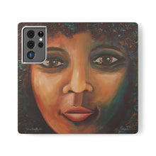 Load image into Gallery viewer, Malaika - PHONE CASE WALLET for Samsung & iPhones - by Kerry Sandhu Art