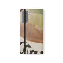 Load image into Gallery viewer, Uprising - PHONE CASE WALLET for Samsung & iPhones - by Kerry Sandhu Art