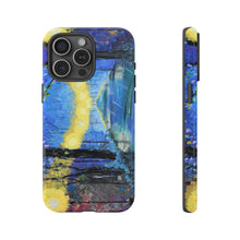 Load image into Gallery viewer, Colours of the Rain - TOUGH PHONE CASES - by Kerry Sandhu Art