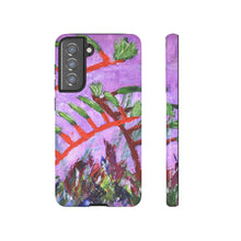 Load image into Gallery viewer, Rustic Kangaroo Paw - TOUGH PHONE CASES for Samsung & iPhones - by Kerry Sandhu Art