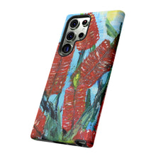 Load image into Gallery viewer, Rustic Bottle Brush - TOUGH PHONE CASES for Samsung & iPhones - by Kerry Sandhu Art