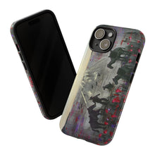 Load image into Gallery viewer, The Band Played Waltzing Matilda -TOUGH PHONE CASES -by Kerry Sandhu Art
