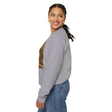 Load image into Gallery viewer, Sweatshirt 50/50 Cotton/Polyester, Medium-heavy fabric, Loose fit, true to size, Original art designs by Kerry Sandhu Art