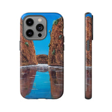 Load image into Gallery viewer, Reflections - TOUGH PHONE CASES for Samsung & iPhones - by Kerry Sandhu Art