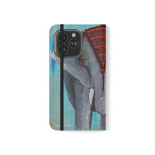 Load image into Gallery viewer, I'm Born Again - PHONE CASE WALLET - by Kerry Sandhu Art