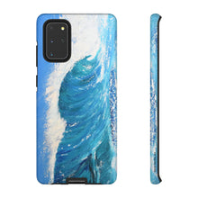 Load image into Gallery viewer, Wipe Out - TOUGH PHONE CASES for Samsung & iPhones - by Kerry Sandhu Art