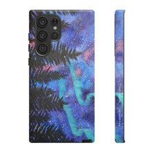 Load image into Gallery viewer, Northern Lights - TOUGH PHONE CASES for Samsung & iPhones - by Kerry Sandhu Art