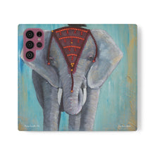 Load image into Gallery viewer, I'm Born Again - PHONE CASE WALLET - by Kerry Sandhu Art