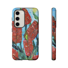 Load image into Gallery viewer, Rustic Bottle Brush - TOUGH PHONE CASES for Samsung & iPhones - by Kerry Sandhu Art