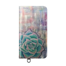 Load image into Gallery viewer, Feeling Good - PHONE CASE WALLET for Samsung & iPhones - by Kerry Sandhu Art