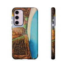 Load image into Gallery viewer, Colossal - TOUGH PHONE CASES for Samsung & iPhones - by Kerry Sandhu Art