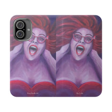 Load image into Gallery viewer, This Is Me - PHONE CASE WALLET for Samsung & iPhones - by Kerry Sandhu Art