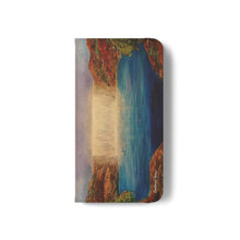 Load image into Gallery viewer, Emotional Rescue - PHONE CASE WALLET - by Kerry Sandhu Art