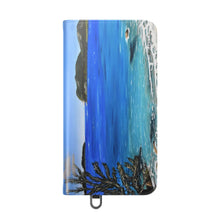 Load image into Gallery viewer, Frenchman's Bay - PHONE CASE WALLET - by Kerry Sandhu Art