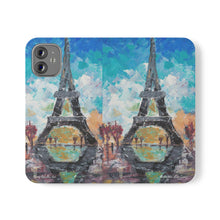 Load image into Gallery viewer, Reflection of an Icon - PHONE CASE WALLET - by Kerry Sandhu Art
