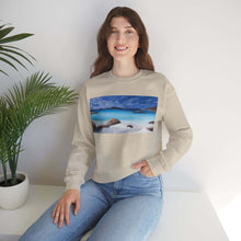 Load image into Gallery viewer, Sweatshirt 50/50 Cotton/Polyester, Medium-heavy fabric, Loose fit, true to size, Original art designs by Kerry Sandhu Art