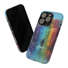 Load image into Gallery viewer, Return to Innocence - TOUGH PHONE CASES for Samsung & iPhones - by Kerry Sandhu Art