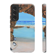 Load image into Gallery viewer, Go West - TOUGH PHONE CASES for Samsung & iPhones - by Kerry Sandhu Art