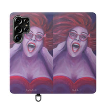 Load image into Gallery viewer, This Is Me - PHONE CASE WALLET for Samsung & iPhones - by Kerry Sandhu Art