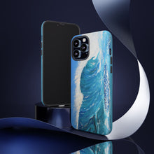 Load image into Gallery viewer, Wipe Out - TOUGH PHONE CASES for Samsung & iPhones - by Kerry Sandhu Art