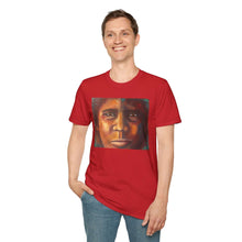 Load image into Gallery viewer, T-Shirt made from very soft materials, no side seams. Feels like bliss to wear! Many designs by Kerry Sandhu Art