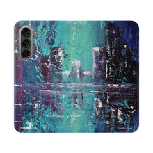 Load image into Gallery viewer, Brooklyn Roads - PHONE CASE WALLET - by Kerry Sandhu Art