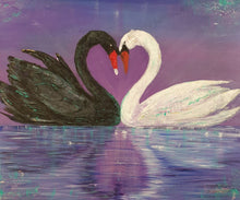 Load image into Gallery viewer, 'Original Sin' - ORIGINAL ARTWORK - by Kerry Sandhu Art