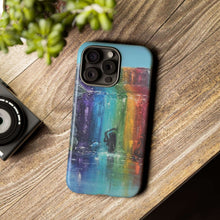 Load image into Gallery viewer, Return to Innocence - TOUGH PHONE CASES for Samsung & iPhones - by Kerry Sandhu Art