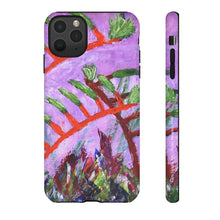 Load image into Gallery viewer, Rustic Kangaroo Paw - TOUGH PHONE CASES for Samsung & iPhones - by Kerry Sandhu Art