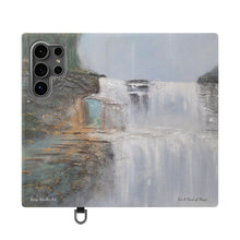 Load image into Gallery viewer, It's A Kind of Magic - PHONE CASE WALLET - by Kerry Sandhu Art