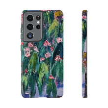 Load image into Gallery viewer, Rustic Flowering Gum - TOUGH PHONE CASES for Samsung & iPhones - by Kerry Sandhu Art