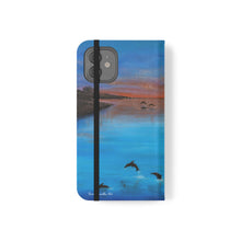Load image into Gallery viewer, Bliss - PHONE CASE WALLET for Samsung & iPhones - by Kerry Sandhu Art