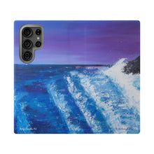 Load image into Gallery viewer, Seven Seas of Rhye - PHONE CASE WALLET - by Kerry Sandhu Art