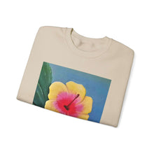 Load image into Gallery viewer, Sweatshirt 50/50 Cotton/Polyester, Medium-heavy fabric, Loose fit, true to size, Original art designs by Kerry Sandhu Art