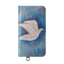 Load image into Gallery viewer, Free Bird - PHONE CASE WALLET for Samsung & iPhones - by Kerry Sandhu Art