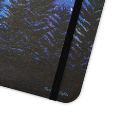 Load image into Gallery viewer, Northern Lights - PHONE CASE WALLET - by Kerry Sandhu Art