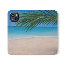 Load image into Gallery viewer, Slice of Heaven - PHONE CASE WALLET - by Kerry Sandhu Art