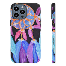 Load image into Gallery viewer, Sweet Dreams - TOUGH PHONE CASES for Samsung & iPhones - by Kerry Sandhu Art