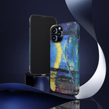 Load image into Gallery viewer, Colours of the Rain - TOUGH PHONE CASES - by Kerry Sandhu Art