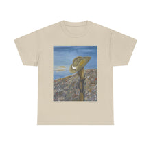 Load image into Gallery viewer, I Was Only 19 - Unisex HEAVY COTTON TEE - by Kerry Sandhu Art