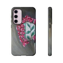 Load image into Gallery viewer, Bowl of Grapes - TOUGH PHONE CASES for Samsung & iPhones - by Kerry Sandhu Art