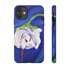 Load image into Gallery viewer, Life's Midnight - TOUGH PHONE CASES for Samsung & iPhones - by Kerry Sandhu Art
