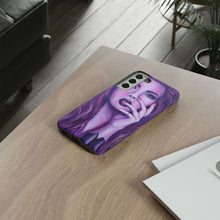 Load image into Gallery viewer, Raise Hell - TOUGH PHONE CASES for Samsung & iPhones - by Kerry Sandhu Art