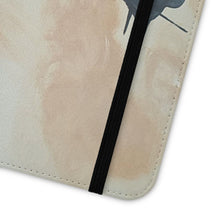 Load image into Gallery viewer, The Dust of Uruzgan (with Jet) - PHONE CASE WALLET - by Kerry Sandhu Art